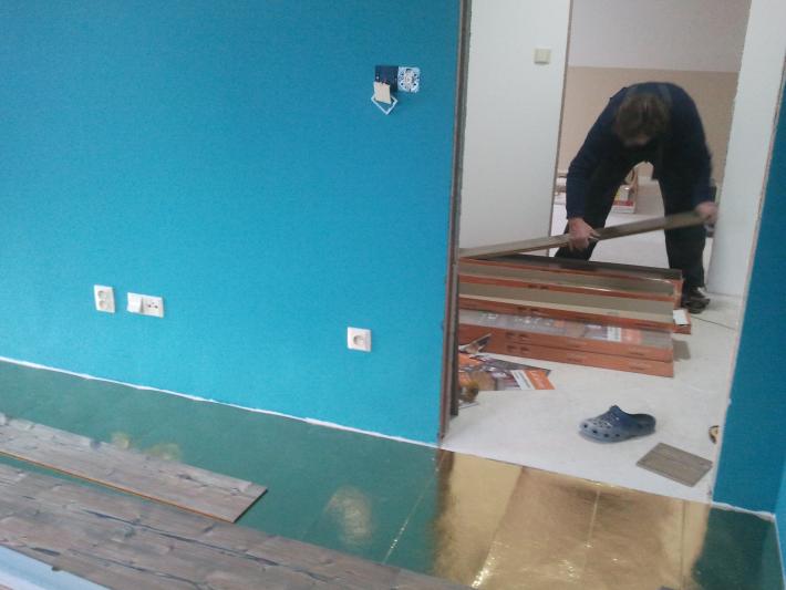 Výstavba rodinného domu Lánov – foto 161