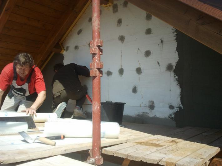 Výstavba rodinného domu Lánov – foto 166