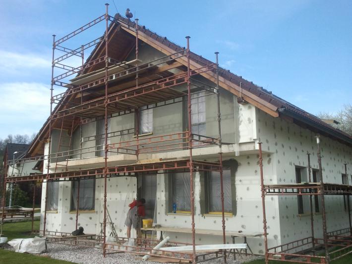 Výstavba rodinného domu Lánov – foto 168