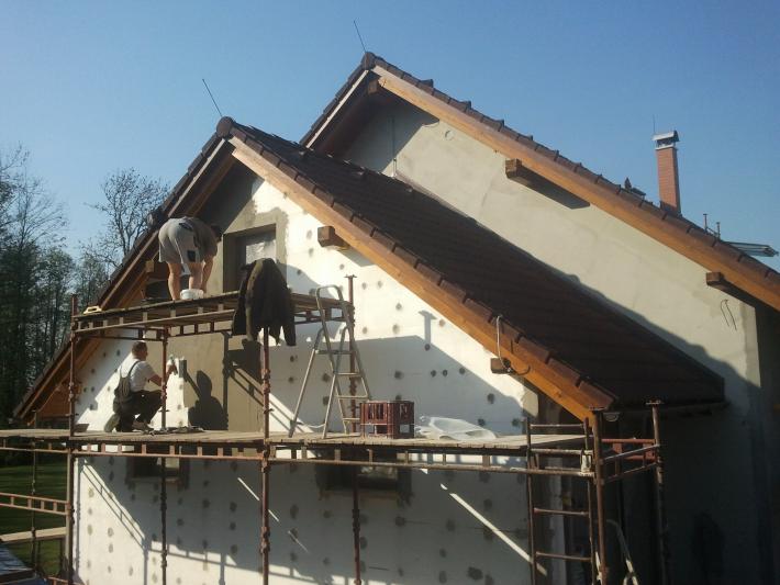 Výstavba rodinného domu Lánov – foto 172