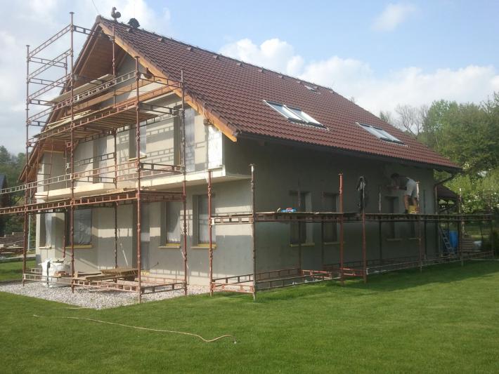 Výstavba rodinného domu Lánov – foto 171