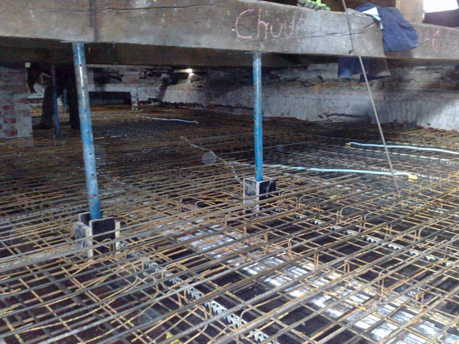 Rekonstrukce celého objektu ve Vrchlabí – foto 40
