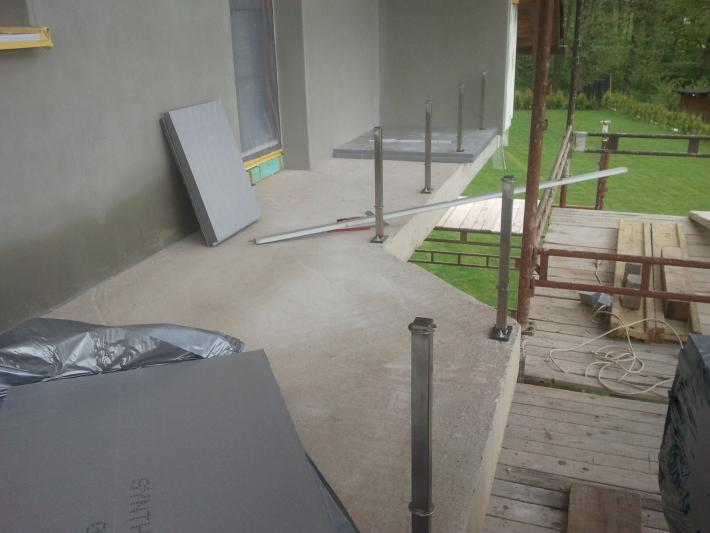 Výstavba rodinného domu Lánov – foto 173