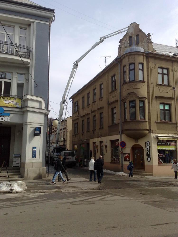 Rekonstrukce celého objektu ve Vrchlabí – foto 55
