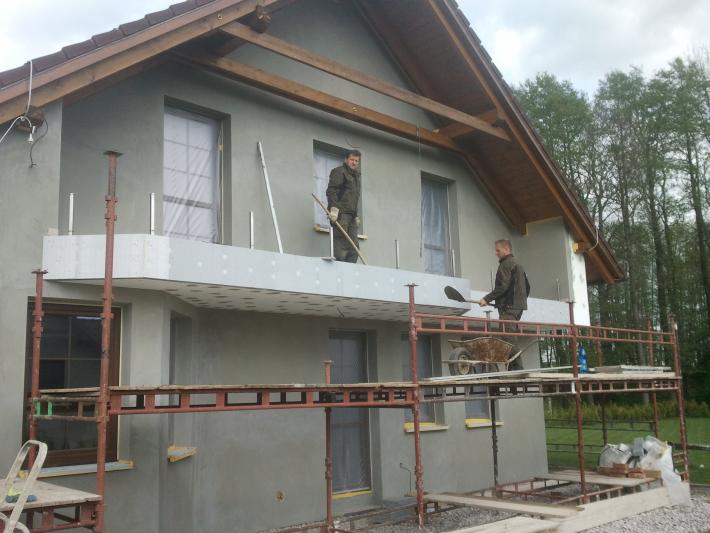 Výstavba rodinného domu Lánov – foto 184