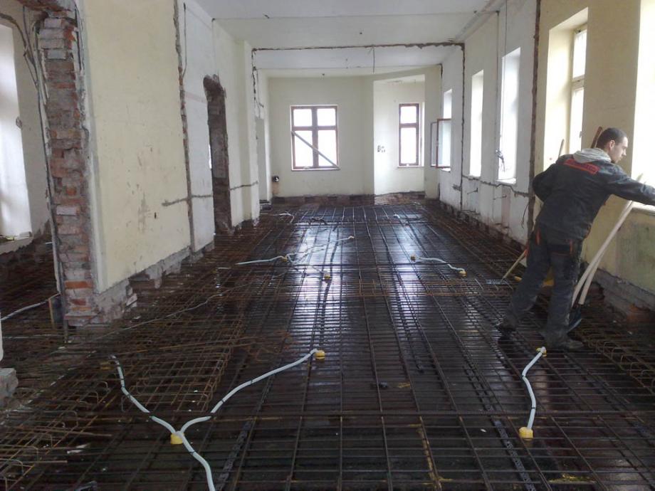 Rekonstrukce celého objektu ve Vrchlabí – foto 47