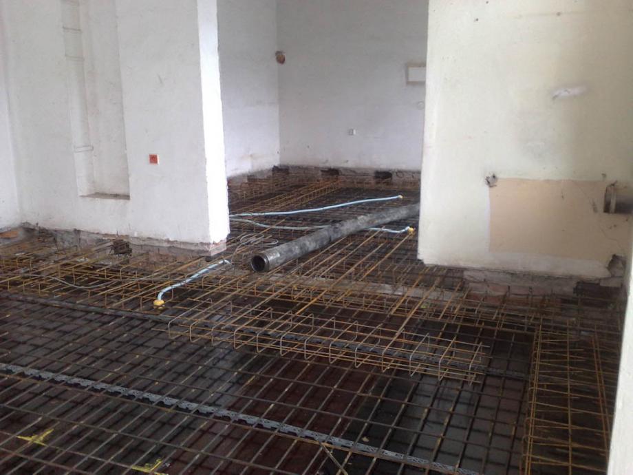 Rekonstrukce celého objektu ve Vrchlabí – foto 48
