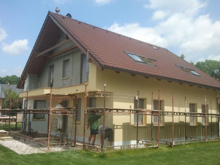 Výstavba rodinného domu Lánov – foto 194