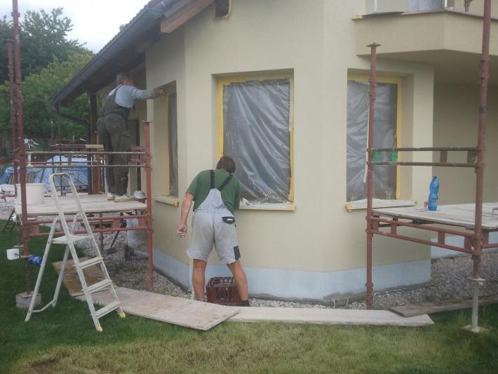 Výstavba rodinného domu Lánov – foto 202