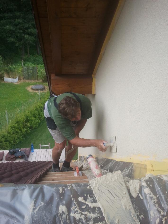 Výstavba rodinného domu Lánov – foto 204