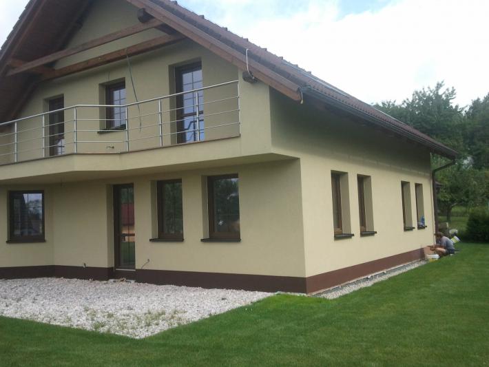 Výstavba rodinného domu Lánov – foto 207