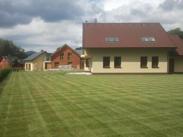 Výstavba rodinného domu Lánov – foto 211