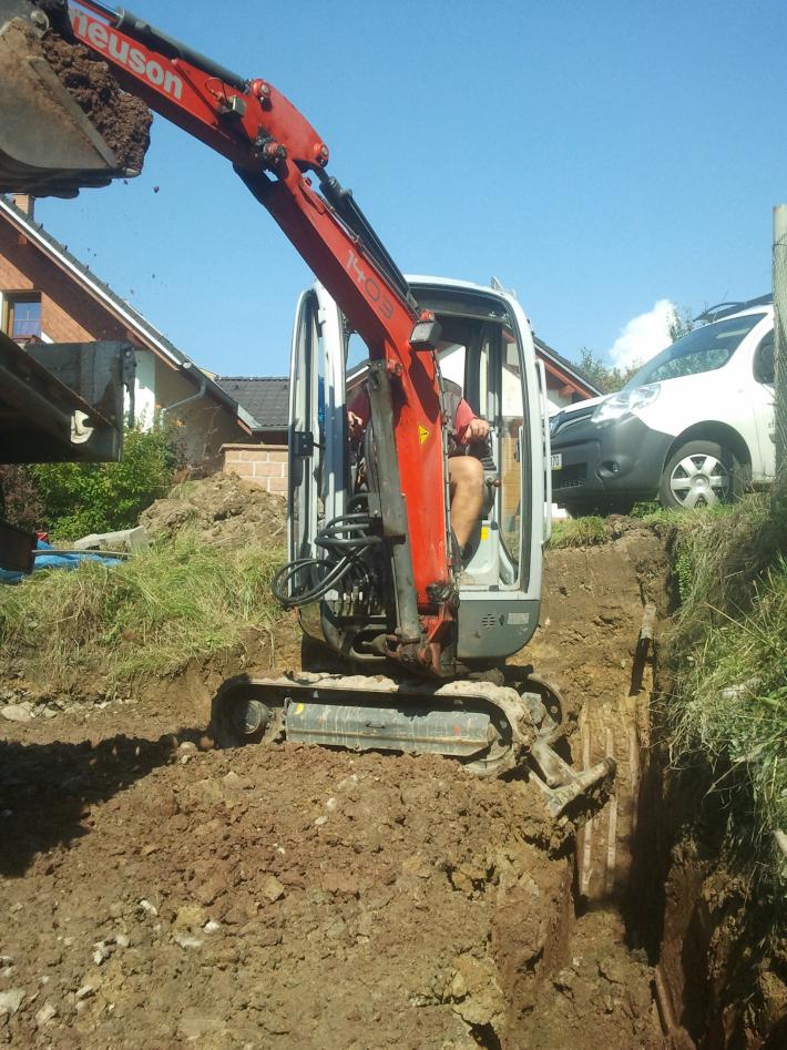Výstavba rodinného domu Lánov – foto 220