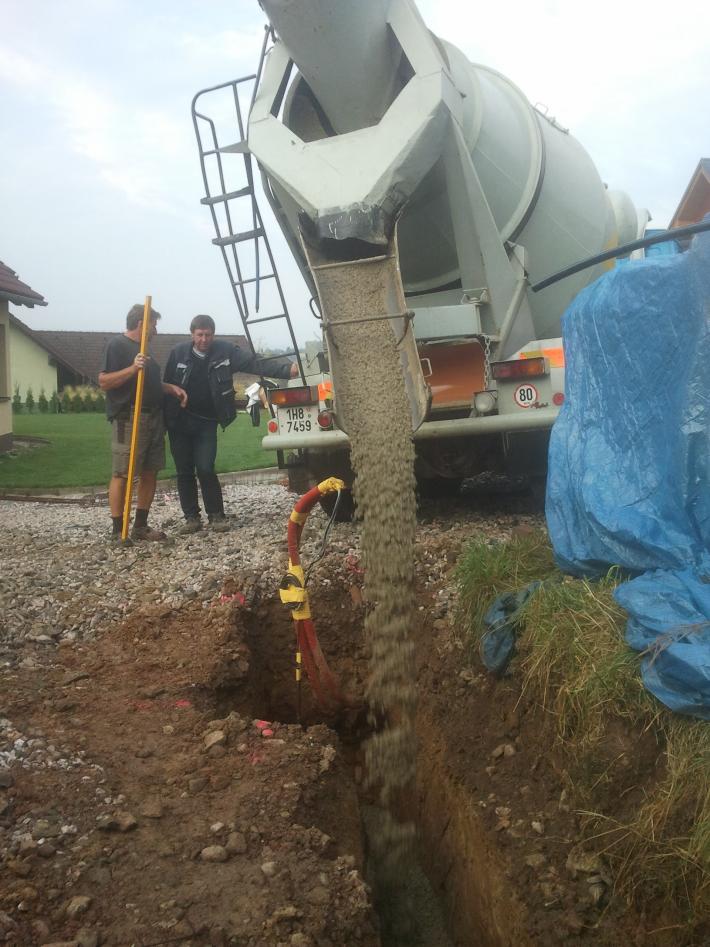 Výstavba rodinného domu Lánov – foto 221