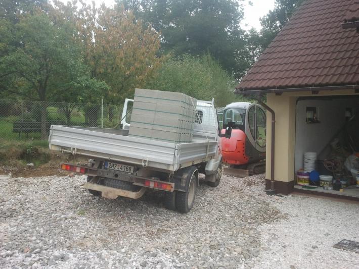 Výstavba rodinného domu Lánov – foto 223