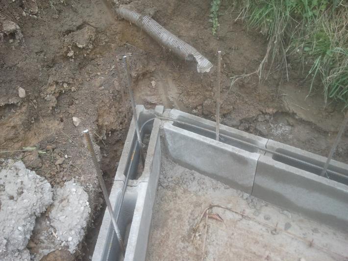 Výstavba rodinného domu Lánov – foto 225