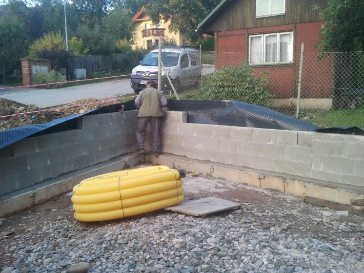 Výstavba rodinného domu Lánov – foto 229