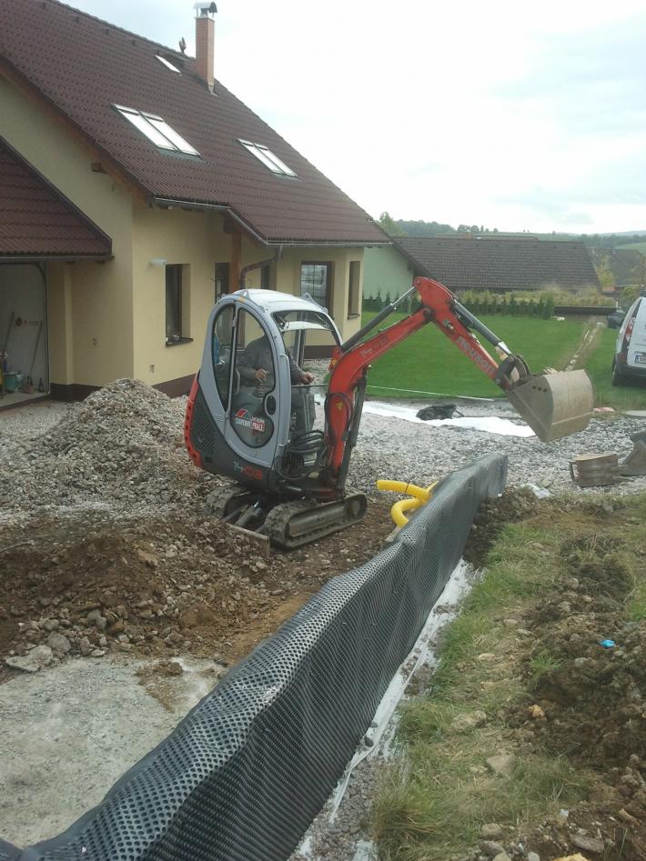 Výstavba rodinného domu Lánov – foto 234