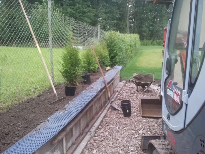 Výstavba rodinného domu Lánov – foto 237