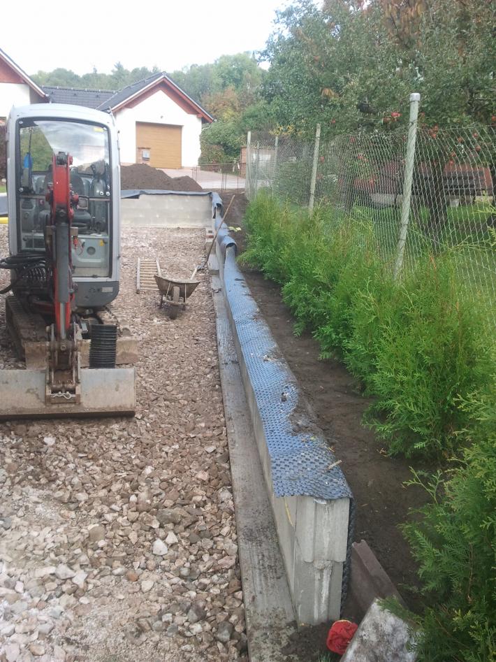 Výstavba rodinného domu Lánov – foto 238