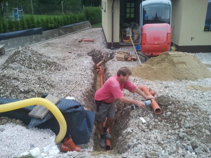 Výstavba rodinného domu Lánov – foto 243