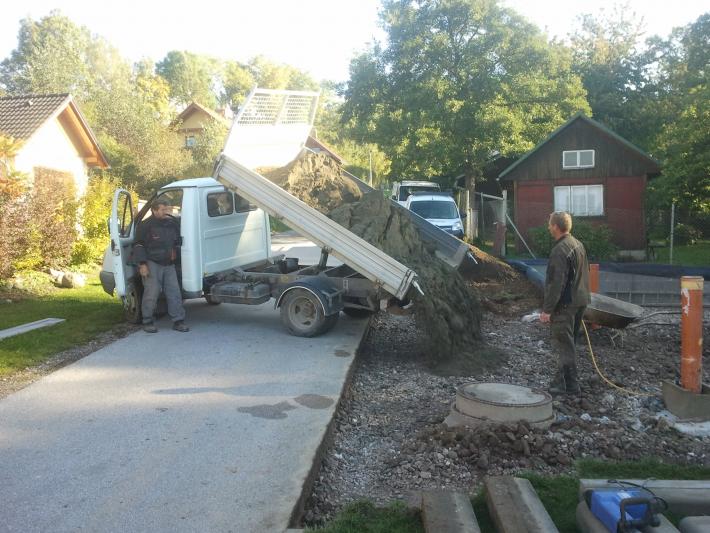Výstavba rodinného domu Lánov – foto 248