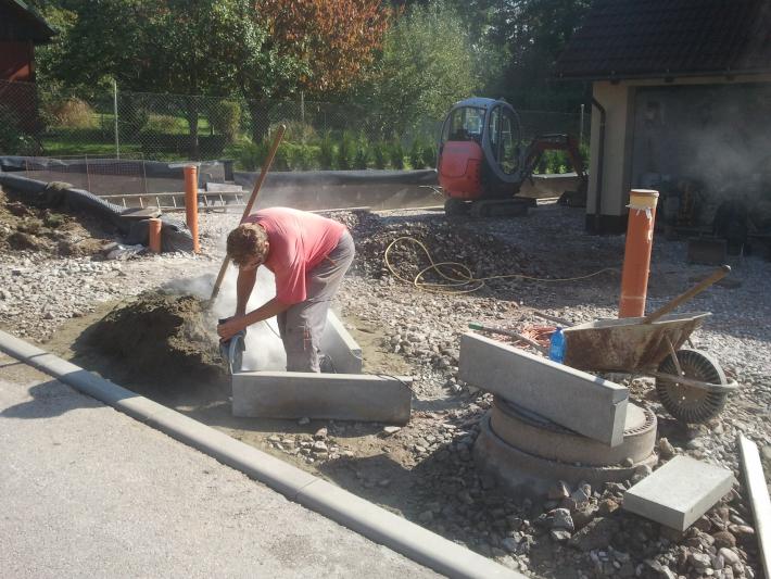 Výstavba rodinného domu Lánov – foto 249