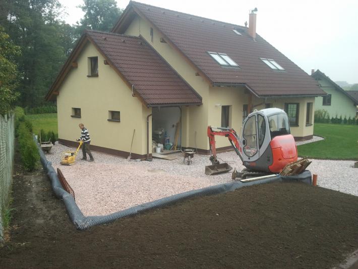 Výstavba rodinného domu Lánov – foto 255