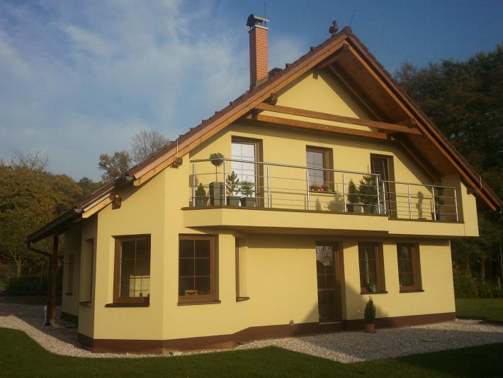 Výstavba rodinného domu Lánov – foto 261