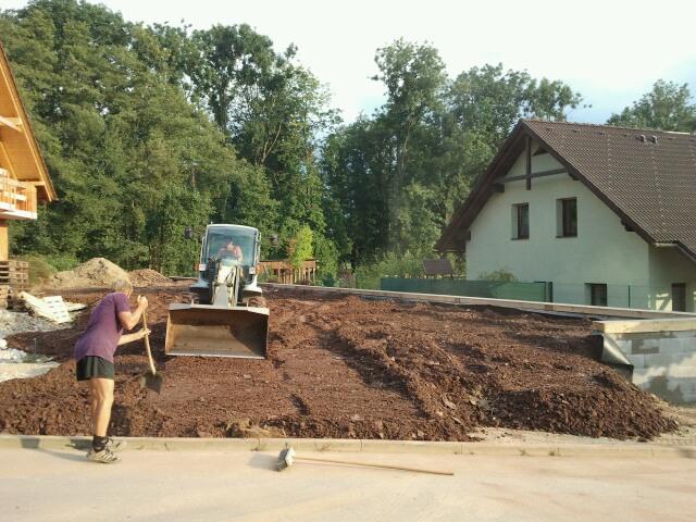 Výstavba rodinného domu Lánov – foto 49
