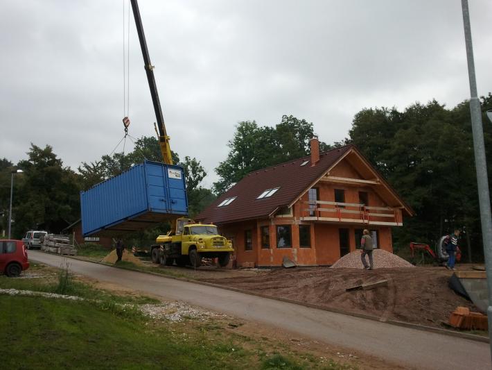 Výstavba rodinného domu Lánov – foto 52