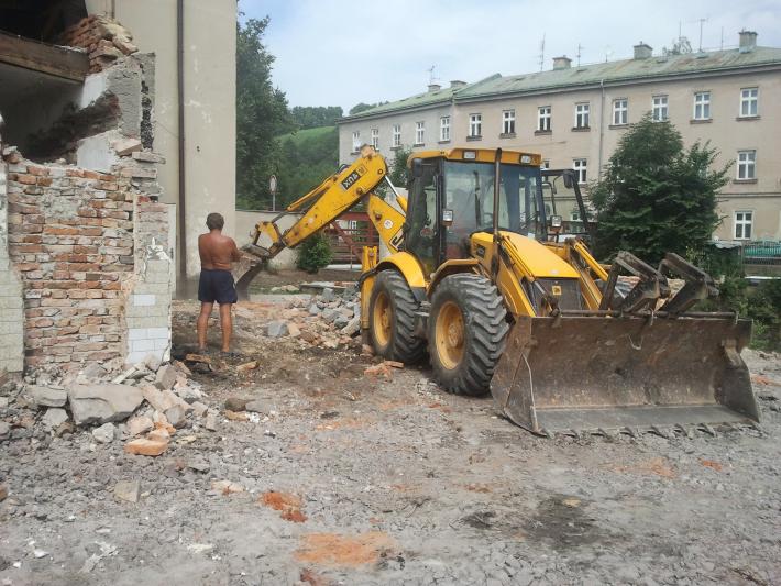 Rekonstrukce domu s přístavbou nové části – foto 5