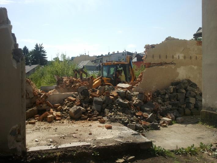 Rekonstrukce domu s přístavbou nové části – foto 16