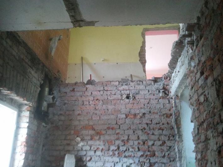 Rekonstrukce domu s přístavbou nové části – foto 26