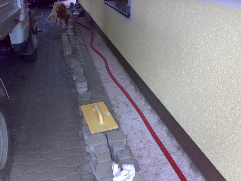 Stavba bazénu – foto 26