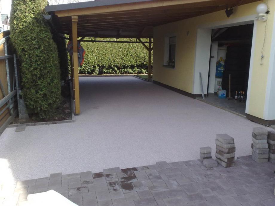 Pokládka zámkové dlažby a chodníků – foto 9