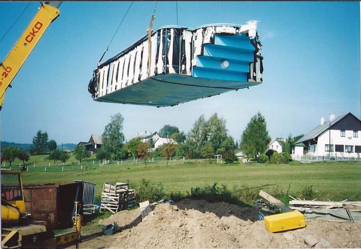 Stavba rodinného domu na klíč – Dolní Branná – foto 16