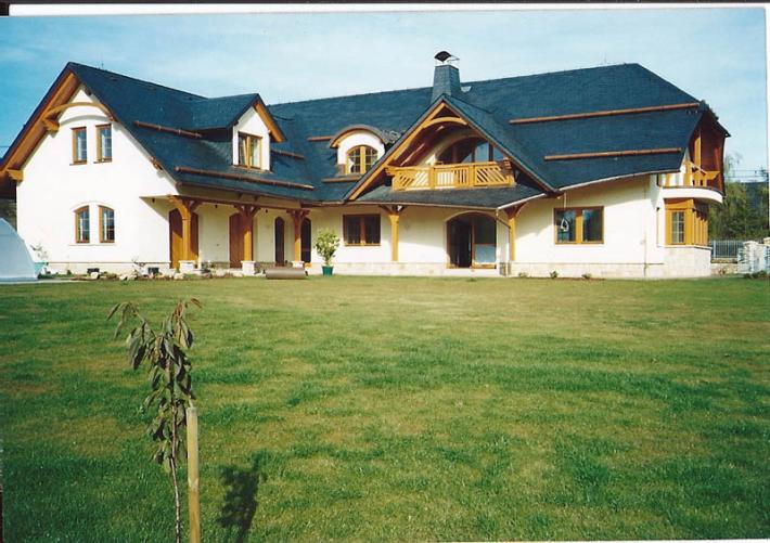Stavba rodinného domu na klíč – Dolní Branná – foto 21