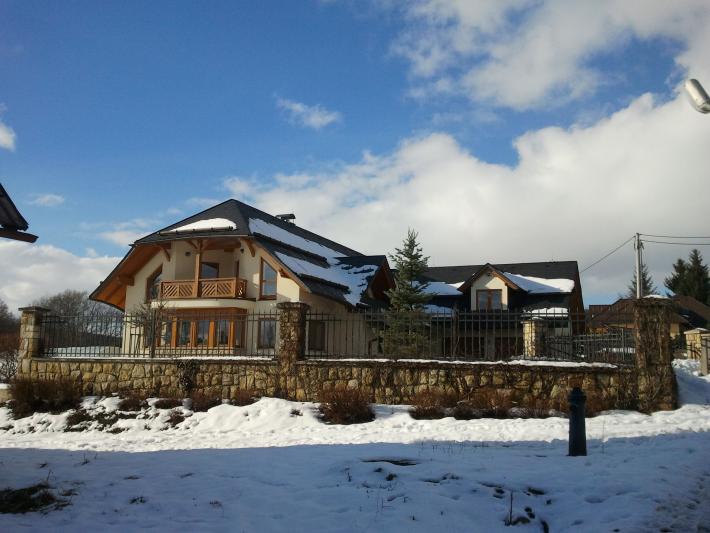 Stavba rodinného domu na klíč – Dolní Branná – foto 24