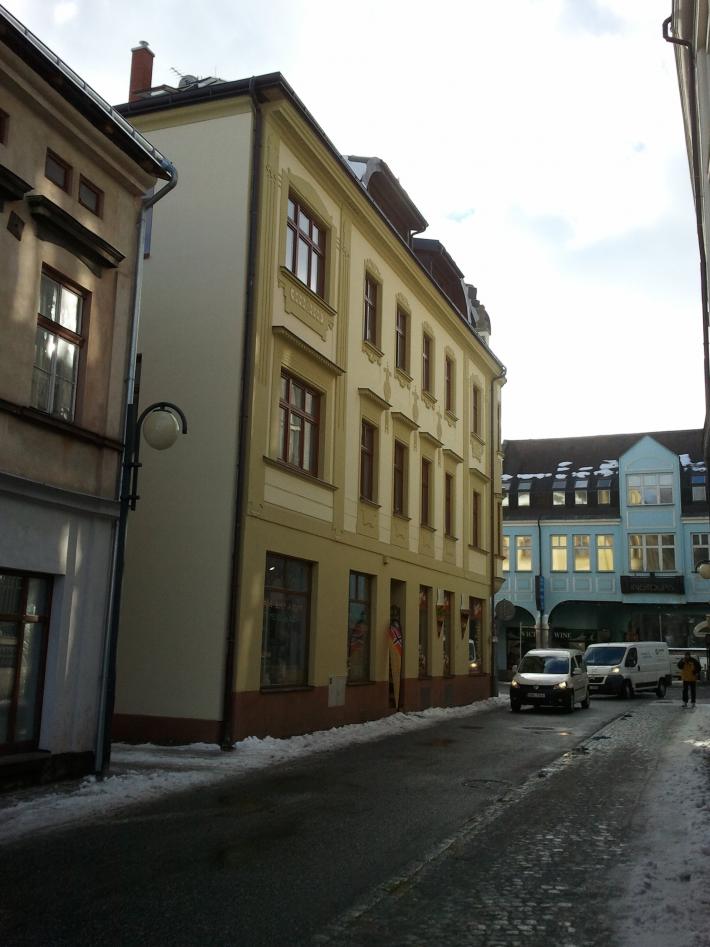 Rekonstrukce celého objektu ve Vrchlabí – foto 56