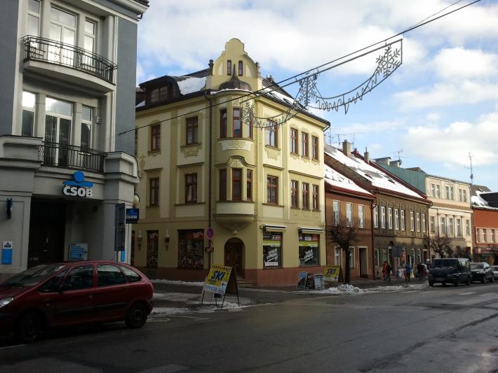 Rekonstrukce celého objektu ve Vrchlabí – foto 58