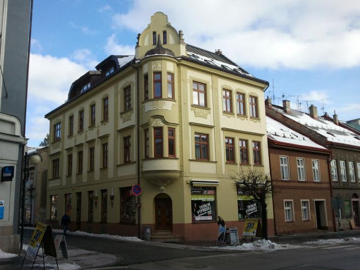 Rekonstrukce celého objektu ve Vrchlabí – foto 59