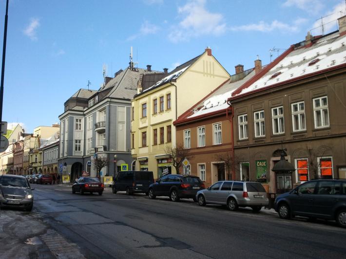 Rekonstrukce celého objektu ve Vrchlabí – foto 57