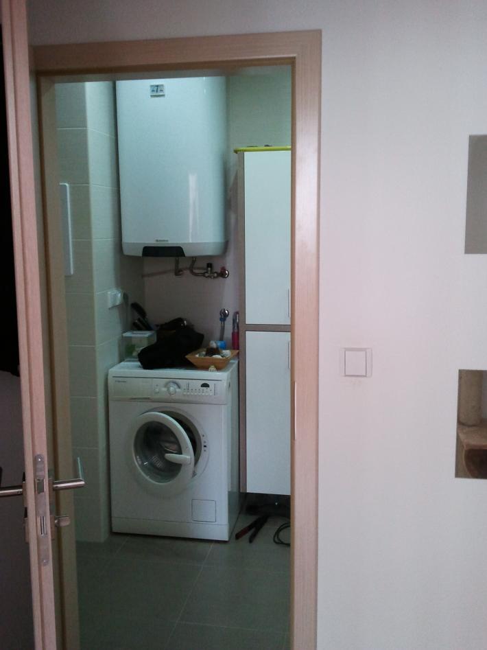 Rekonstrukce bytového jádra a koupelny – foto 6