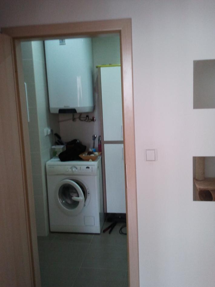 Rekonstrukce bytového jádra a koupelny – foto 7