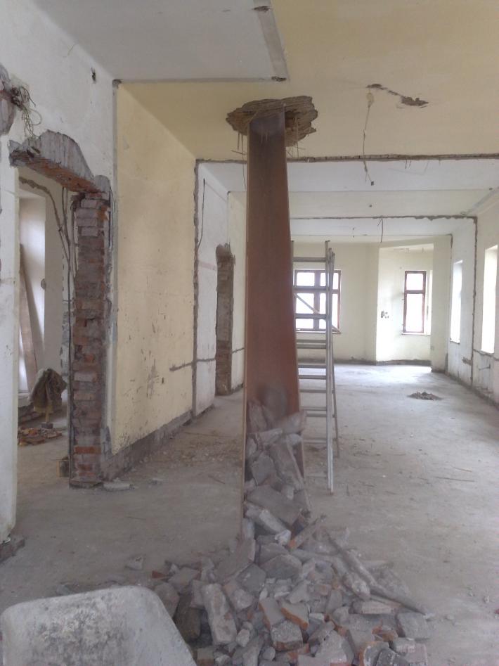 Rekonstrukce celého objektu ve Vrchlabí – foto 11