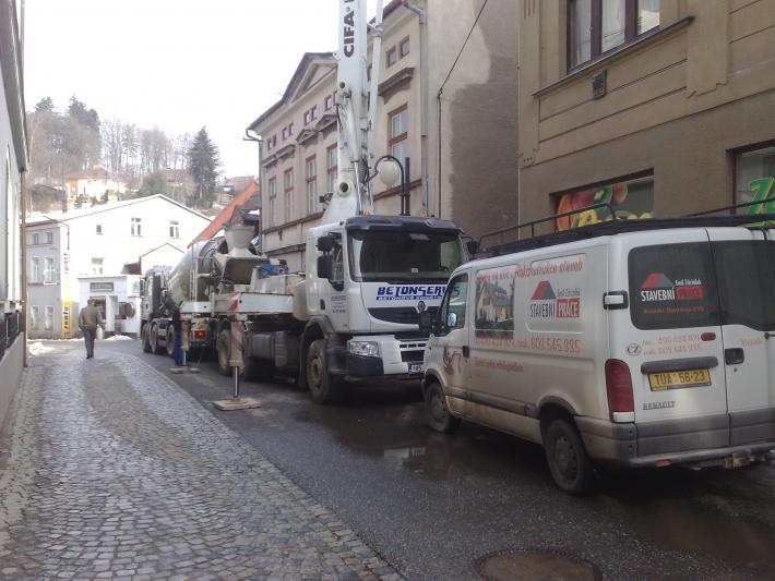 Rekonstrukce celého objektu ve Vrchlabí – foto 50