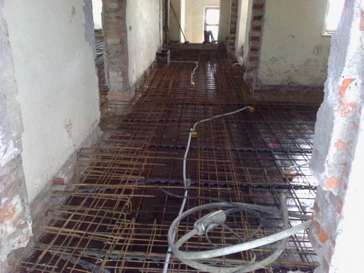 Rekonstrukce celého objektu ve Vrchlabí – foto 31