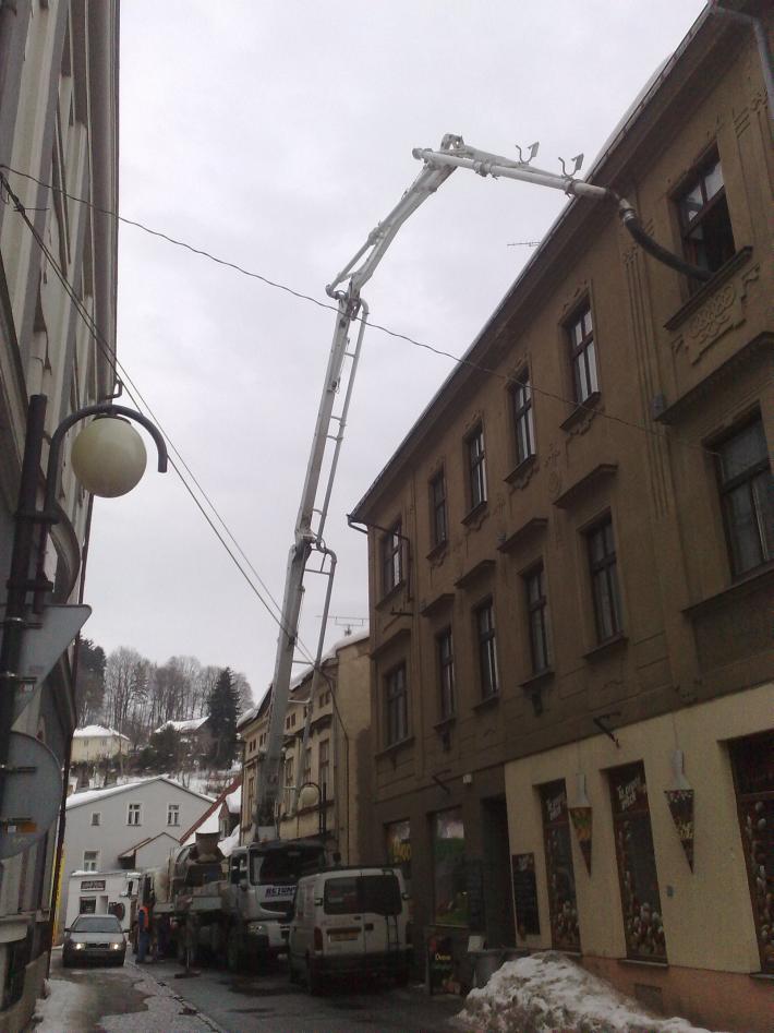 Rekonstrukce celého objektu ve Vrchlabí – foto 41