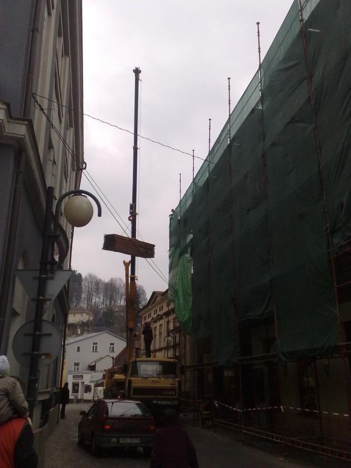 Rekonstrukce celého objektu ve Vrchlabí – foto 43